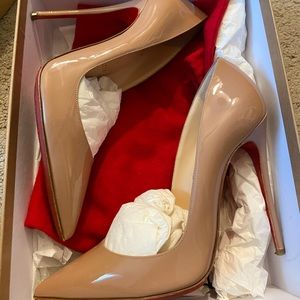 Christian Louboutin so kate pump